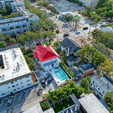 Prestige Collection, Hotel Boutique Сейнт Питърсбърг Екстериор снимка