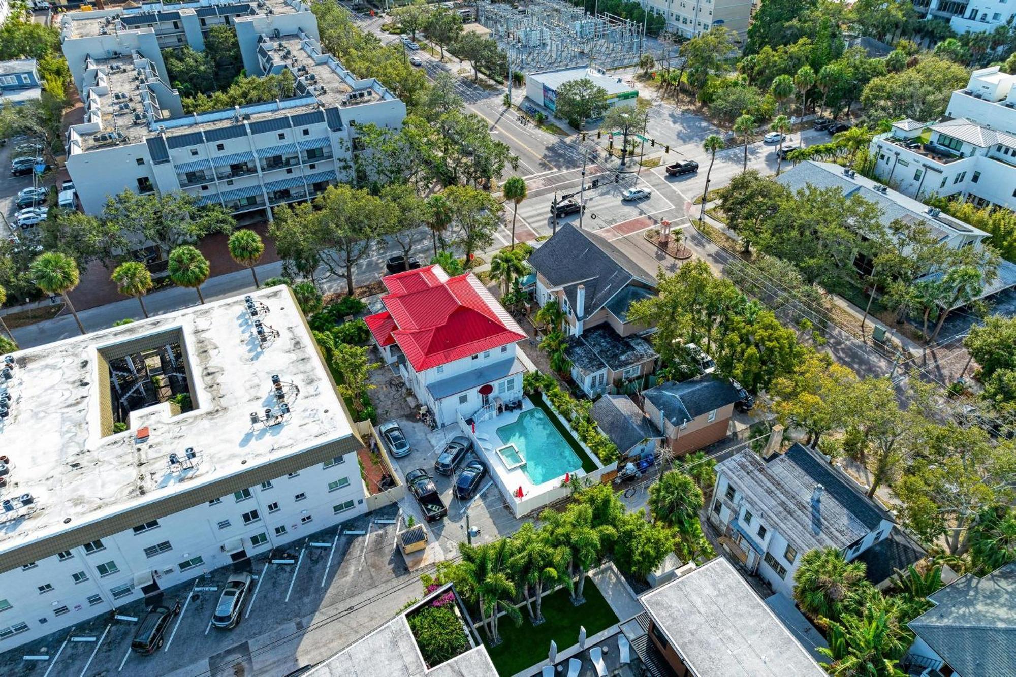Prestige Collection, Hotel Boutique Сейнт Питърсбърг Екстериор снимка
